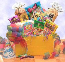 Gift Box to Say Happy Birthday - Birthday Gift Basket - £58.83 GBP