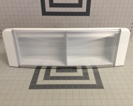 GE Refrigerator Dairy Bin WR71X33507 WR17X11173 WR22X10034 - $74.20