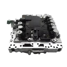 2014-2019 Infinity Q50 Q60 3.7L Valve Body TCM 31705-X132B RE7R01A Programmed image 3