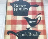 Better Homes and Gardens New Cookbook, Revised Edition 3rd printing (1962) - $23.12