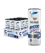 CELSIUS Sparkling Peach Vibe, Functional Essential Energy Drink 12 Fl Oz... - $48.15 CAD+