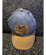 Mackinac Island Hat biking cork Hat Adjustable Hat Cap Mackinac Hat, nev... - $13.85