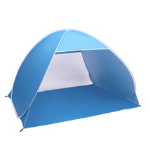 Beach Tent Pop Up Sun Shelter Canopy Shade Umbrella Automatic w Handbag ... - $36.39