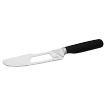 Chicago Cutlery Soft Grip 6.5 inch Sandwich Hero Bread Knife with BlackH... - £13.25 GBP