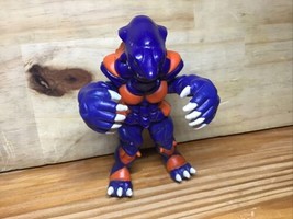 1994 Power Rangers Mighty Morphin Evil Space Aliens Clawing Dramole 5&quot; Bandai  - £8.75 GBP