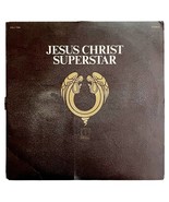 Jesus Christ Superstar Rock Opera 1970 With Booklet 2LP Vinyl Record 33 ... - $35.09 CAD