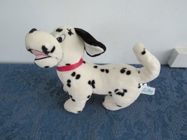 13” Dog Dalmatian Plush Puppy Kids Of America Corp  - £11.85 GBP