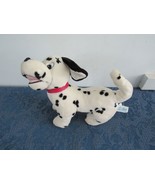 13” Dog Dalmatian Plush Puppy Kids Of America Corp  - $20.38 CAD