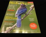Birds &amp; Blooms Magazine Extra September 2016 Meet The Jays - £7.17 GBP