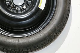 2003-2009 NISSAN 350Z COUPE EMERGENCY SPARE TIRE WHEEL K9018 image 4