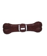 9 Inch Football Bone Squeaky Dog Toy - $4.95