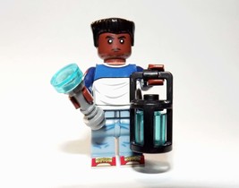 Gift Hobby Lucas Sinclair Stranger Things Netflix TV Show S4 V2 Minifigure US - £5.99 GBP