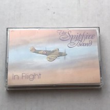 The Spitfire Band In Flight Cassette Tape 1985 - £7.86 GBP