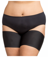 Bandelettes Anti Chafing Thigh Bands - Unisex Black - $21.99