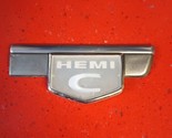 2005 2006 2007 Chrysler 300C Hemi C RIGHT PASSENGER Side Fender Emblem B... - $16.20