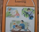 My Fun With Learning - Parents as Teachers [Hardcover] The Hudson Group - $3.89