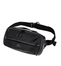 adidas 4CMTE Sling Unisex Waist Bag Running OutdooTravel Bag Black NWT IB2675 - £55.87 GBP