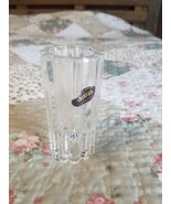 Crystal Candle Holder ~Great condition, no chips at all - $10.82 CAD