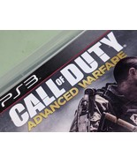 Call of Duty Advanced Warfare [Day Zero] Sony PlayStation 3 Disk and Case - $6.12