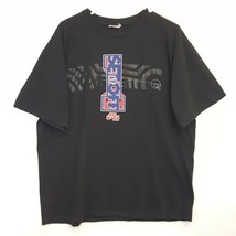 Vintage Nike Air Max Revolution Black SS Shirt 2003 Set It Off Premier Jordan - £25.98 GBP