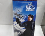 On Her Majesty&#39;s Secret Service [VHS] - £2.35 GBP