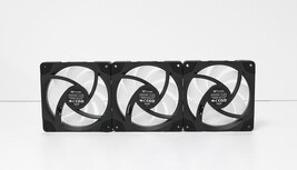Thermaltake SWAFAN EX 12 ARGB PC Cooling Fan 120mm CL-F167-PL12SW-A 3-Pack image 4