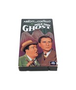 ABBOTT &amp; COSTELLO IN HOLD THAT GHOST 1941 HORROR PRE-VIEWED MCA UNIVERSA... - £8.95 GBP