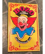 1972 Larry Harmon&#39;s Bozo The Clown Colorforms Playset *Pre-Owned/Complet... - $77.60 CAD