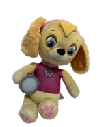 PAW Patrol Snuggle Up Skye Plush Toy with Torch, Sounds, and Phrases - VTD - £9.85 GBP