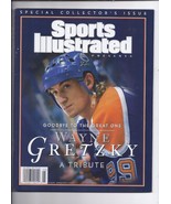 1999 Sports Illustrated Magazine Special Collector&#39;s Issue Wayne Gretzky - €17,39 EUR