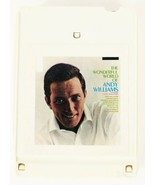 The Wonderful World Of Andy Williams (8-Track Tape, LEA 10001) - $8.74 CAD