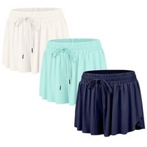 Girls 2-in-1 Athletic Shorts Pink Toddler Running Pocket Flow Size XS - $80.12 MXN Girls 2-in-1 Athletic Shorts Pink Toddler Running Pocket Flow Size XS - $80.12 MXN