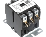 York 5013081 Contactor 3 Pole 32A 24VAC 50/60HZ Coil, XMC0-323-ED034 - £137.75 GBP