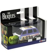 Beatles - Hey Jude London Taxi 1:36 Scale Die-Cast Model by Corgi - $568.72 MXN