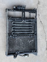 BMW E39 540i 530i 525i POWER STEERING COOLING COIL A/C CONDENSER Condens... - €45,04 EUR