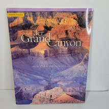 The Grand Canyon  From Rim to River in German + Map of Grand Canyon - £7.48 GBP
