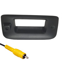 For Chevrolet Silverado/GMC Sierra 07-13 Tailgate Handle Camera w/ Key Hole Plug - £57.32 GBP
