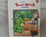 Disney&#39;s Year Book 2004 [Hardcover] FERN L. MAMBERG - $2.93