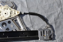 2000-2006 MERCEDES BENZ S-CLASS REAR RH PASSENGER WINDOW REGULATOR ASSY K7851 image 5