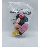 Kellogg&#39;s Walt Disney World Mini Bean-Minnie Mouse 2001 sealed in bag  - $207.14 MXN