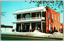 Frankenmuth Historical Museum Frankenmuth Michigan MI UNP Chrome Postcard F14 - £1.96 GBP