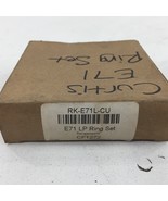 FS Curtis E71 LP Low Pressure Ring Set RK-E71L-CU CF1272 - $67.90 CAD
