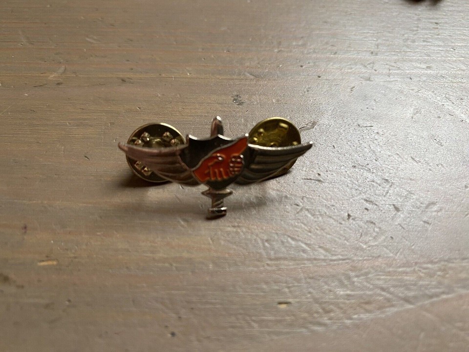 Israel IDF Militär Armee Heimat Front Kommando Hauptquartier Pin - $9.14