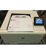 HP Color LaserJet Pro M254DW Wireless Duplex Laser Printer 9269 pages! - £91.87 GBP