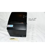 SNBC BTP-R180II Thermal Receipt Printer USB POS TESTED-NO AC PLUG- W2A #1 - $71.89