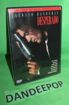 Desperado DVD Movie - £7.05 GBP