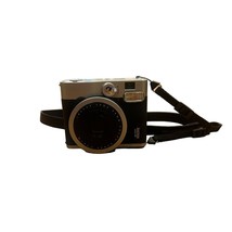 Fujifilm Instax Mini 90 Neo Classic Instant Film Camera w/Battery No Charger - £87.92 GBP