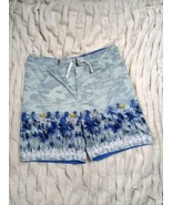 Board Shorts Size XL Corona Beer Swim Trunks  - $10.16 CAD