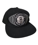 Mitchell and Ness Snapback Brooklyn Nets NBA HAT Basketball Embroidered Green - $13.57