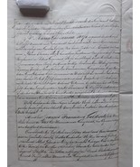 Reale Mano Scritta 8 Pagina Lettera Da King Leopold Di Belgio - £1,169.49 GBP